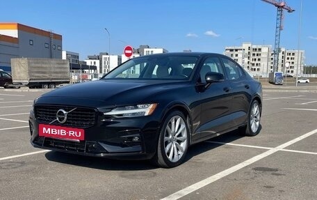 Volvo S60 III, 2020 год, 2 250 000 рублей, 8 фотография