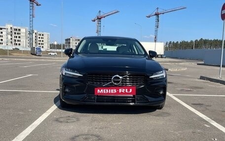 Volvo S60 III, 2020 год, 2 250 000 рублей, 6 фотография