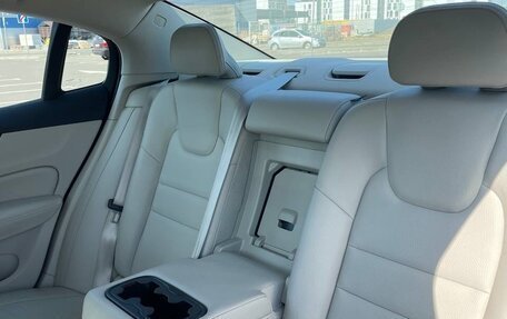 Volvo S60 III, 2020 год, 2 250 000 рублей, 14 фотография