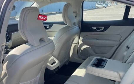 Volvo S60 III, 2020 год, 2 250 000 рублей, 11 фотография