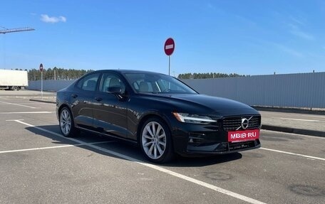 Volvo S60 III, 2020 год, 2 250 000 рублей, 3 фотография