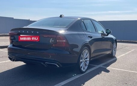 Volvo S60 III, 2020 год, 2 250 000 рублей, 10 фотография