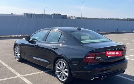 Volvo S60 III, 2020 год, 2 250 000 рублей, 12 фотография