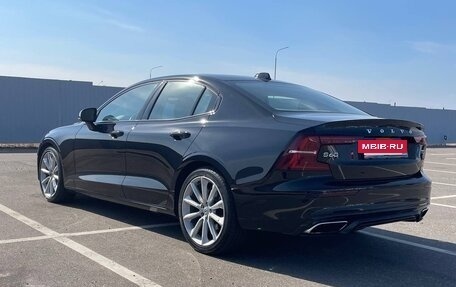 Volvo S60 III, 2020 год, 2 250 000 рублей, 9 фотография