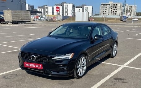 Volvo S60 III, 2020 год, 2 250 000 рублей, 7 фотография