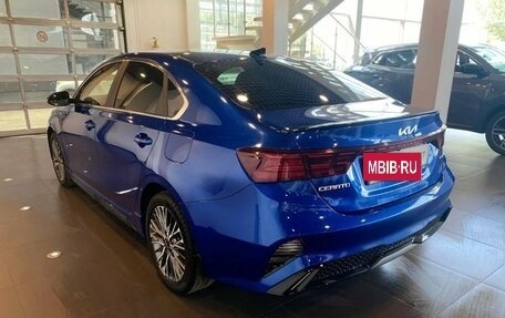 KIA Cerato IV, 2022 год, 2 690 000 рублей, 5 фотография