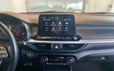 KIA Cerato IV, 2022 год, 2 690 000 рублей, 13 фотография