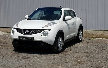 Nissan Juke II, 2014 год, 1 195 000 рублей, 2 фотография