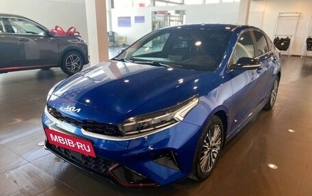 KIA Cerato IV, 2022 год, 2 690 000 рублей, 7 фотография