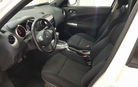 Nissan Juke II, 2014 год, 1 195 000 рублей, 11 фотография