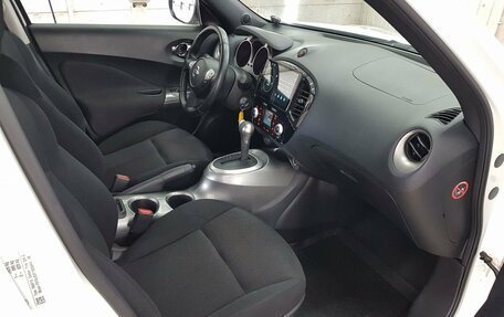 Nissan Juke II, 2014 год, 1 195 000 рублей, 10 фотография