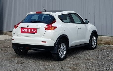 Nissan Juke II, 2014 год, 1 195 000 рублей, 3 фотография