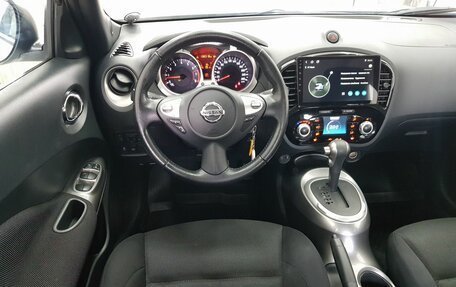 Nissan Juke II, 2014 год, 1 195 000 рублей, 5 фотография