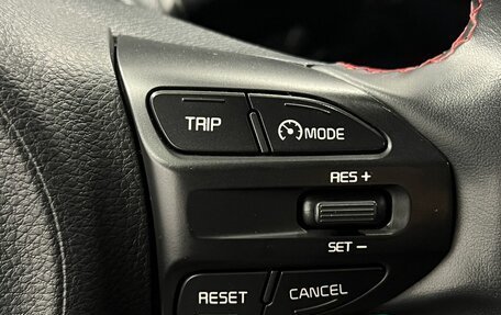 KIA Rio IV, 2019 год, 1 550 000 рублей, 11 фотография