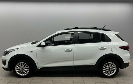 KIA Rio IV, 2019 год, 1 550 000 рублей, 2 фотография