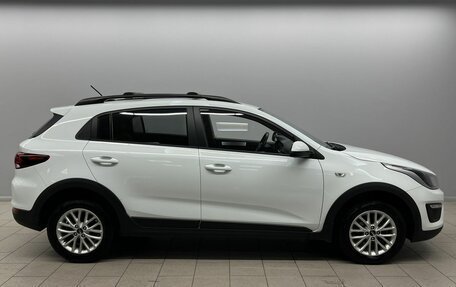 KIA Rio IV, 2019 год, 1 550 000 рублей, 5 фотография