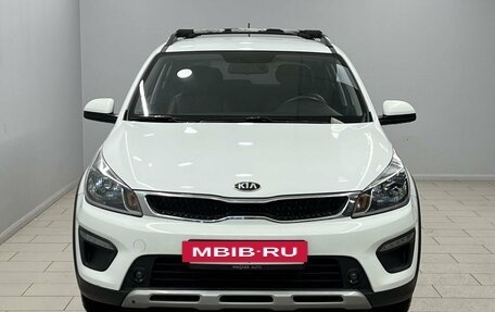 KIA Rio IV, 2019 год, 1 550 000 рублей, 6 фотография