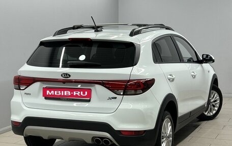 KIA Rio IV, 2019 год, 1 550 000 рублей, 4 фотография