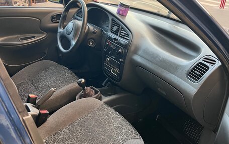 Chevrolet Lanos I, 2007 год, 135 000 рублей, 4 фотография