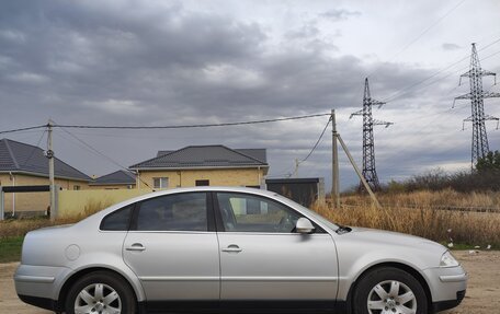 Volkswagen Passat B5+ рестайлинг, 2005 год, 750 000 рублей, 2 фотография