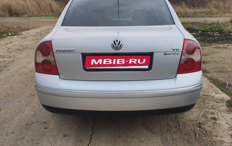 Volkswagen Passat B5+ рестайлинг, 2005 год, 750 000 рублей, 9 фотография