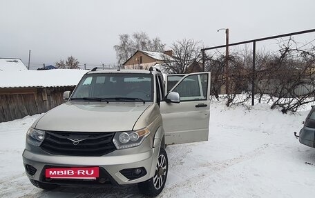 ЛуАЗ Patriot, 2015 год, 699 000 рублей, 13 фотография