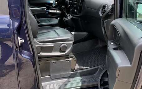Mercedes-Benz Vito, 2017 год, 3 050 000 рублей, 3 фотография