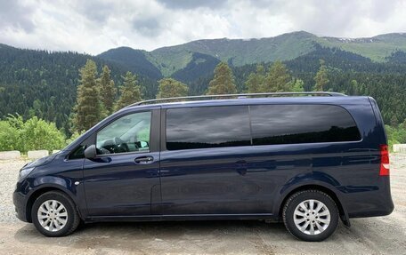 Mercedes-Benz Vito, 2017 год, 3 050 000 рублей, 2 фотография