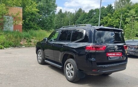 Toyota Land Cruiser, 2023 год, 9 500 000 рублей, 3 фотография