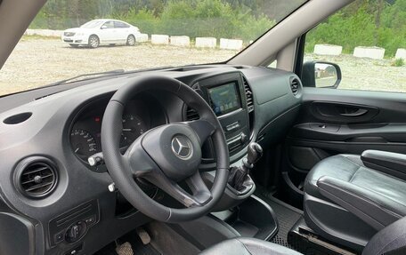 Mercedes-Benz Vito, 2017 год, 3 050 000 рублей, 6 фотография