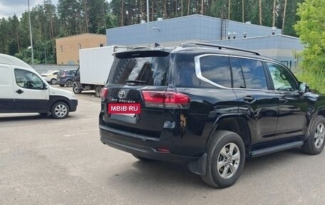 Toyota Land Cruiser, 2023 год, 9 500 000 рублей, 5 фотография
