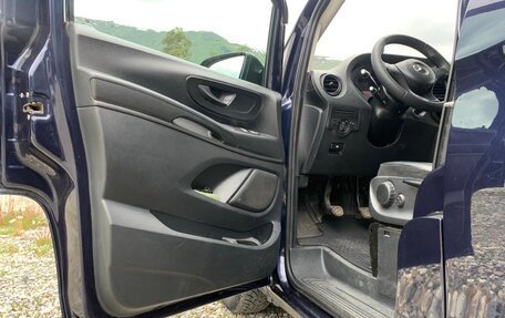 Mercedes-Benz Vito, 2017 год, 3 050 000 рублей, 11 фотография