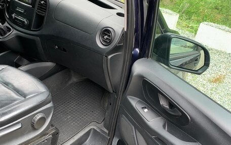 Mercedes-Benz Vito, 2017 год, 3 050 000 рублей, 13 фотография