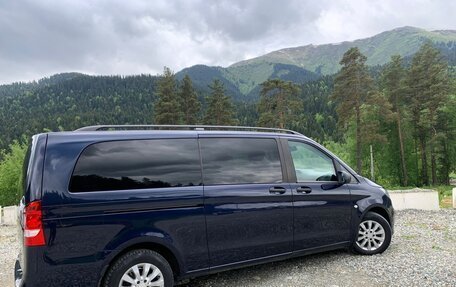 Mercedes-Benz Vito, 2017 год, 3 050 000 рублей, 18 фотография