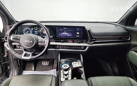KIA Sportage IV рестайлинг, 2023 год, 3 500 000 рублей, 6 фотография