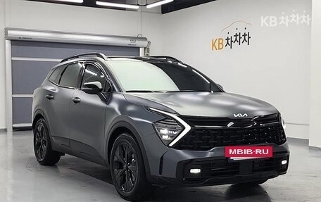 KIA Sportage IV рестайлинг, 2023 год, 3 500 000 рублей, 4 фотография