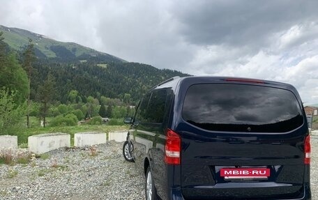 Mercedes-Benz Vito, 2017 год, 3 050 000 рублей, 16 фотография