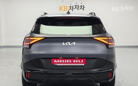 KIA Sportage IV рестайлинг, 2023 год, 3 500 000 рублей, 3 фотография