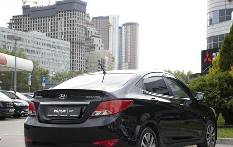 Hyundai Solaris II рестайлинг, 2014 год, 985 000 рублей, 5 фотография