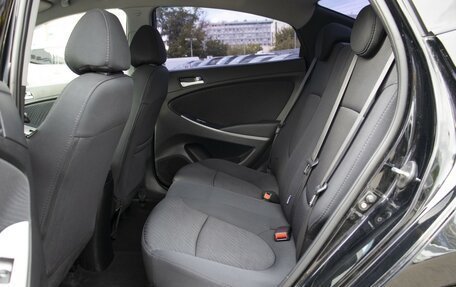 Hyundai Solaris II рестайлинг, 2014 год, 985 000 рублей, 11 фотография