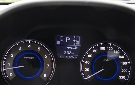 Hyundai Solaris II рестайлинг, 2014 год, 985 000 рублей, 12 фотография
