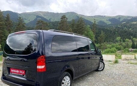 Mercedes-Benz Vito, 2017 год, 3 050 000 рублей, 17 фотография