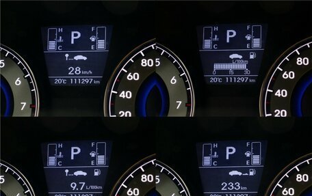 Hyundai Solaris II рестайлинг, 2014 год, 985 000 рублей, 15 фотография