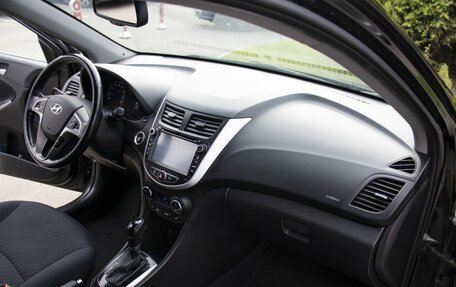 Hyundai Solaris II рестайлинг, 2014 год, 985 000 рублей, 10 фотография