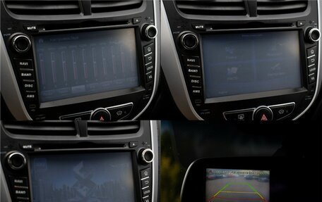 Hyundai Solaris II рестайлинг, 2014 год, 985 000 рублей, 13 фотография