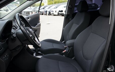 Hyundai Solaris II рестайлинг, 2014 год, 985 000 рублей, 18 фотография