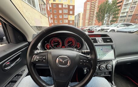 Mazda 6, 2010 год, 820 000 рублей, 9 фотография