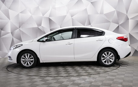 KIA Cerato III, 2016 год, 1 288 000 рублей, 2 фотография