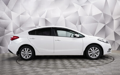 KIA Cerato III, 2016 год, 1 288 000 рублей, 6 фотография