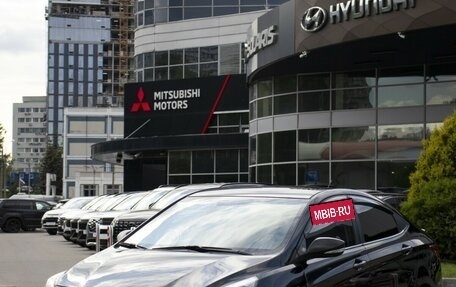 Hyundai Solaris II рестайлинг, 2014 год, 985 000 рублей, 23 фотография